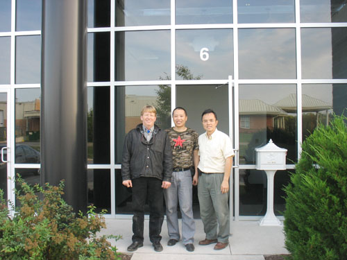 永皋布料貼合機(jī)精度高，值得信賴(lài)！