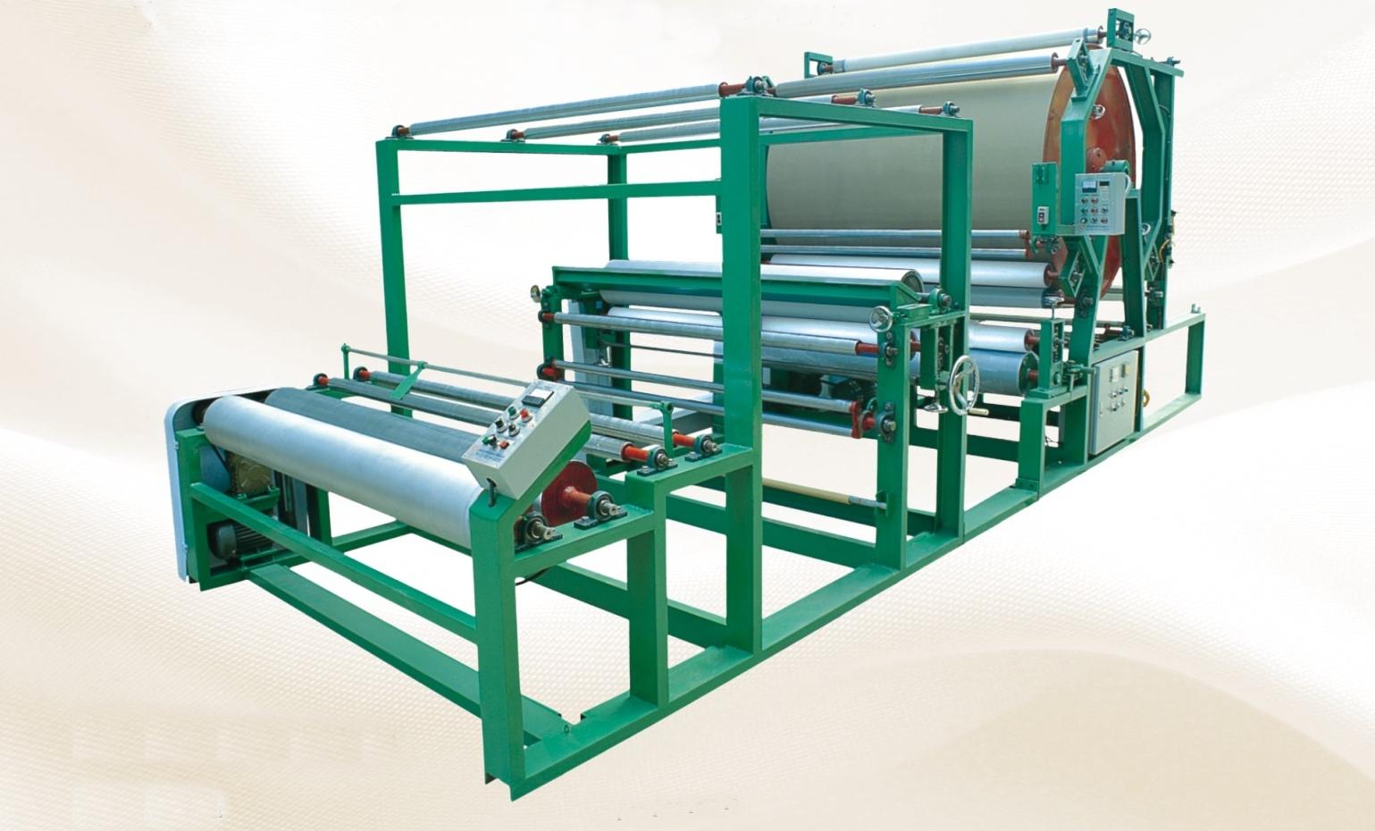 多功能貼合機(jī)（強(qiáng)力膠貼合機(jī)、網(wǎng)帶貼合機(jī)）新機(jī)調(diào)試