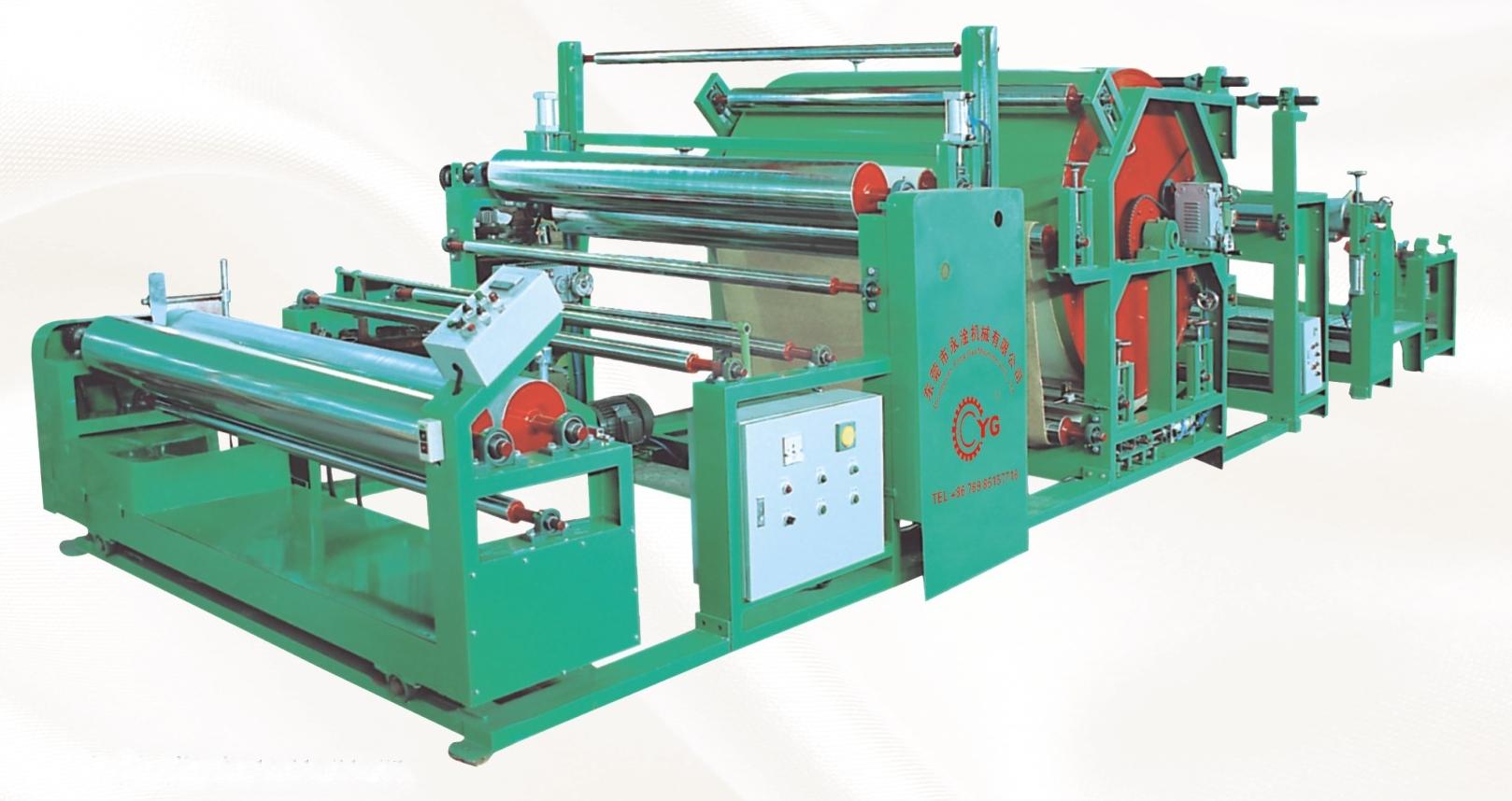 防水透氣膜復(fù)合機(jī)怎么進(jìn)行保養(yǎng)？