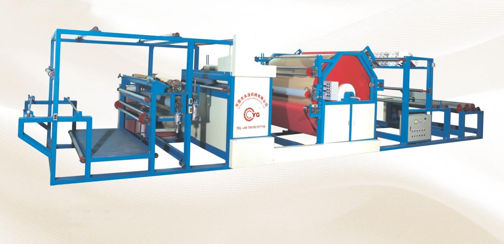 衣料膠點(diǎn)貼合機(jī)的貼合效果怎么樣？