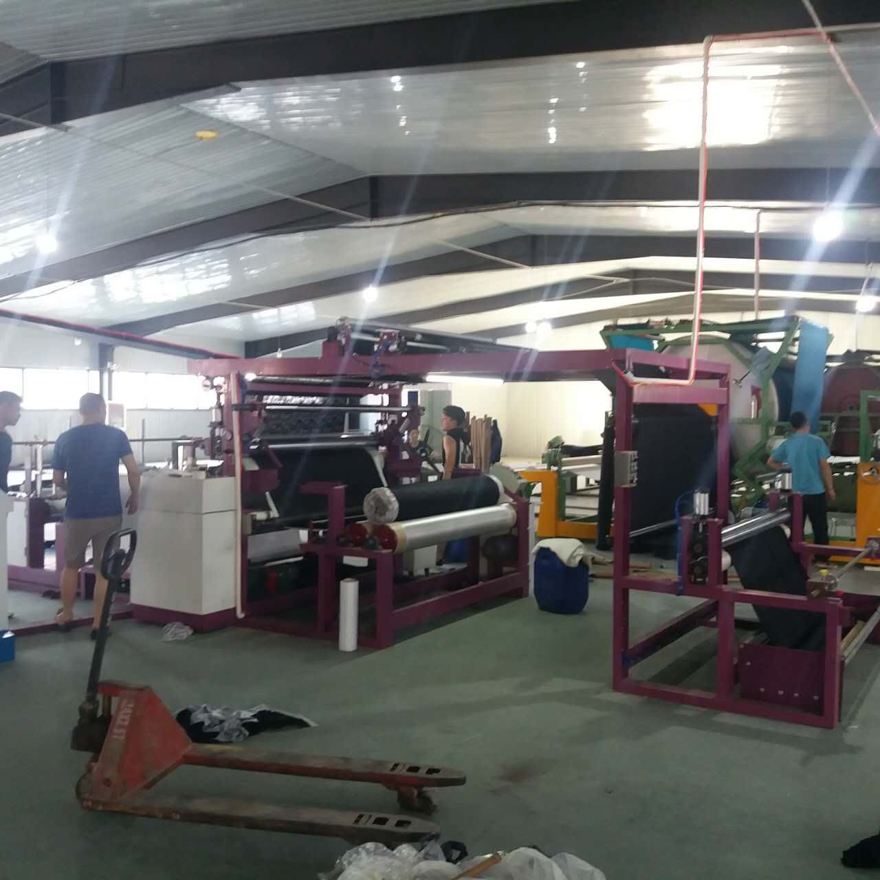 膠帶涂布機(jī)的涂布實驗效果分享