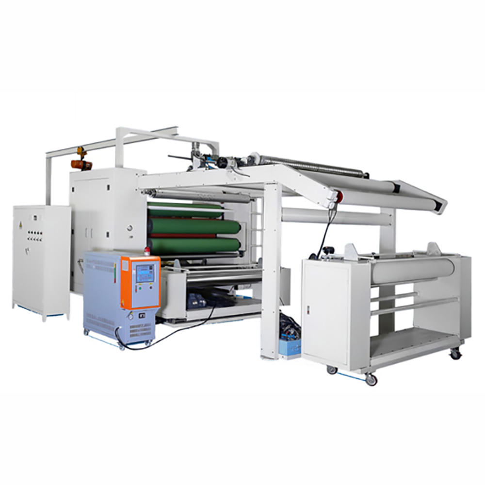 傳統(tǒng)復合機與熱熔膠復合機